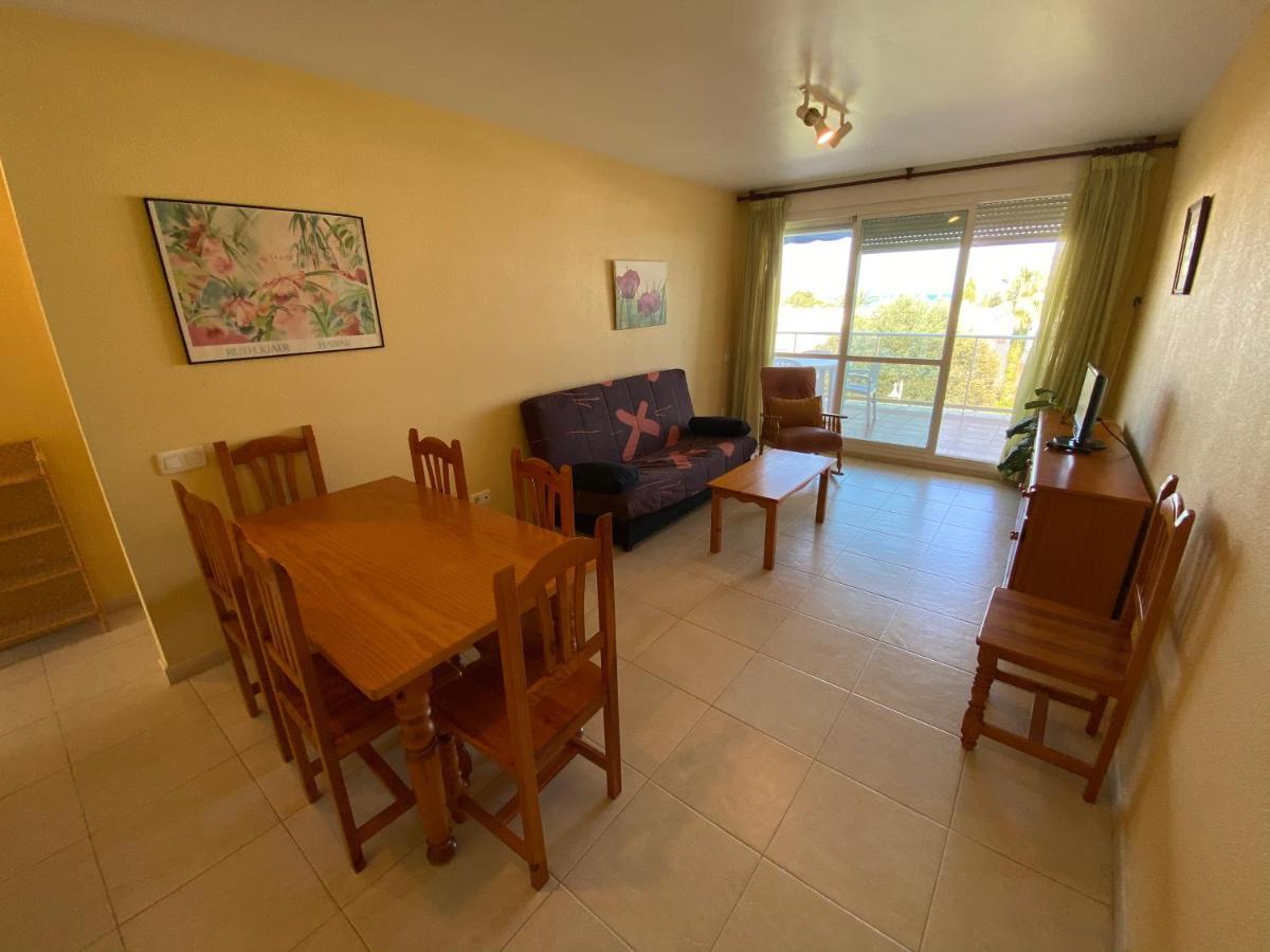 Apartamentos Jardines Del Puerto Altamar Alcoceber Luaran gambar