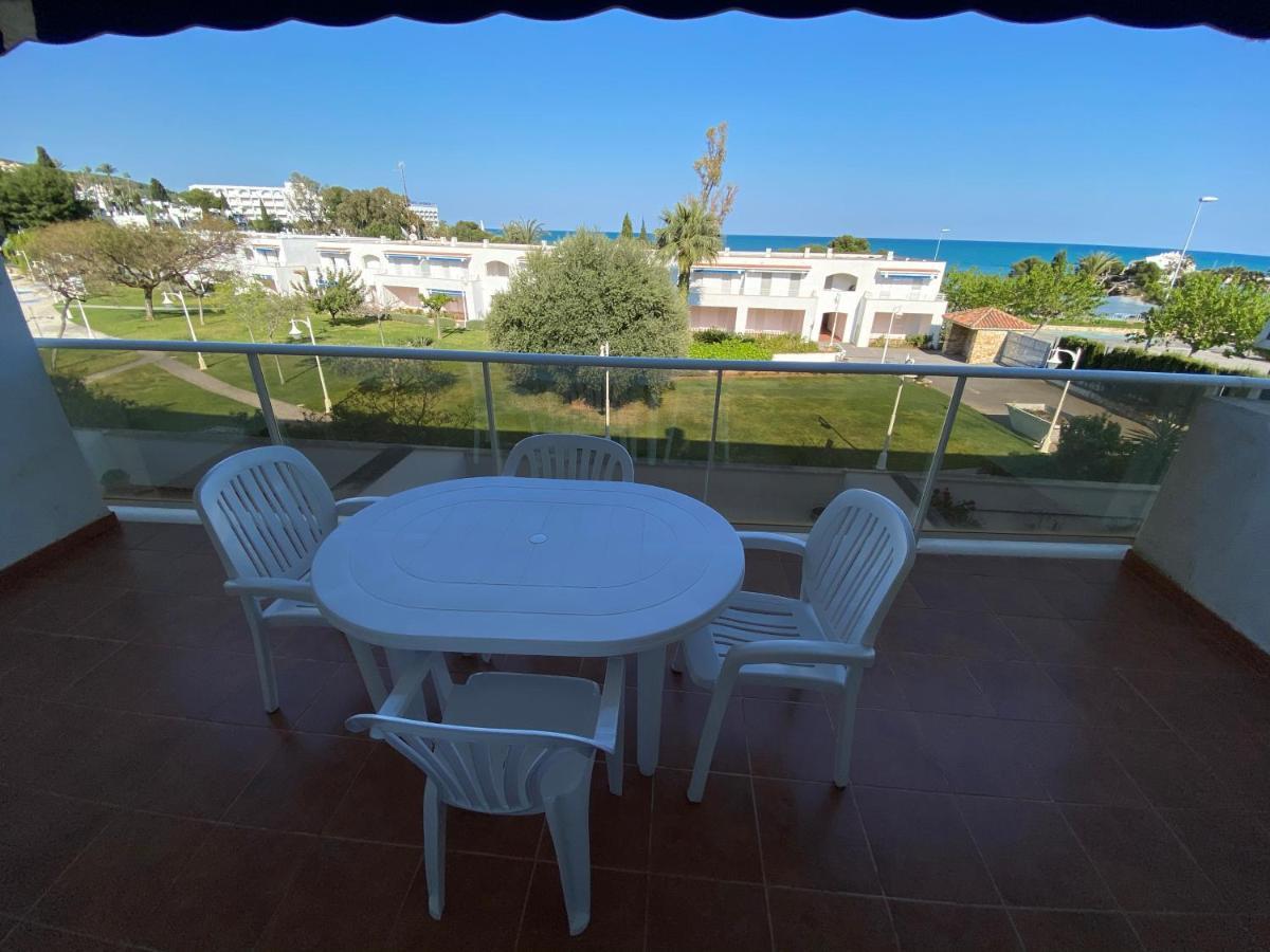 Apartamentos Jardines Del Puerto Altamar Alcoceber Luaran gambar