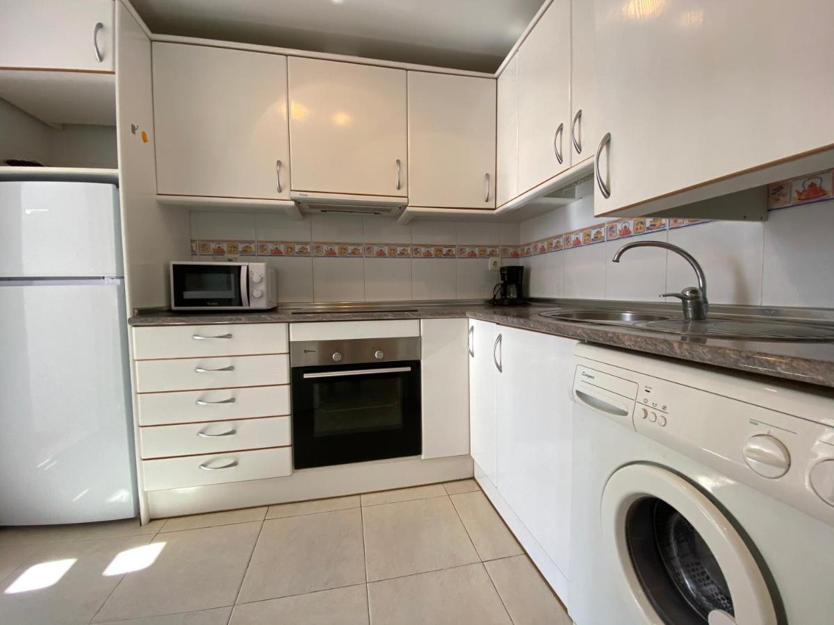 Apartamentos Jardines Del Puerto Altamar Alcoceber Luaran gambar