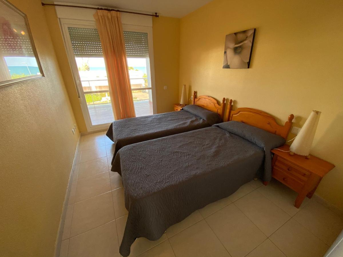 Apartamentos Jardines Del Puerto Altamar Alcoceber Luaran gambar