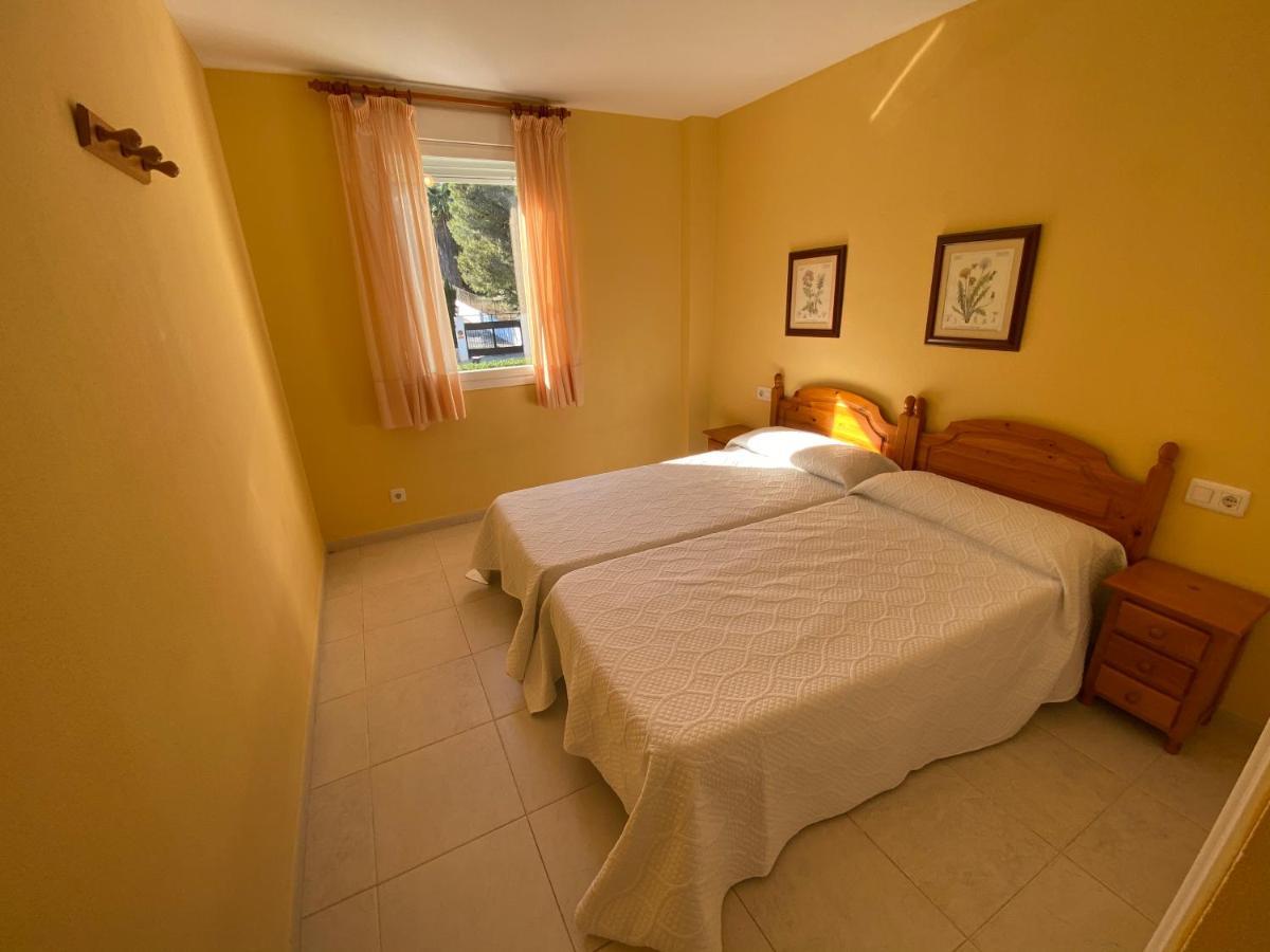 Apartamentos Jardines Del Puerto Altamar Alcoceber Luaran gambar