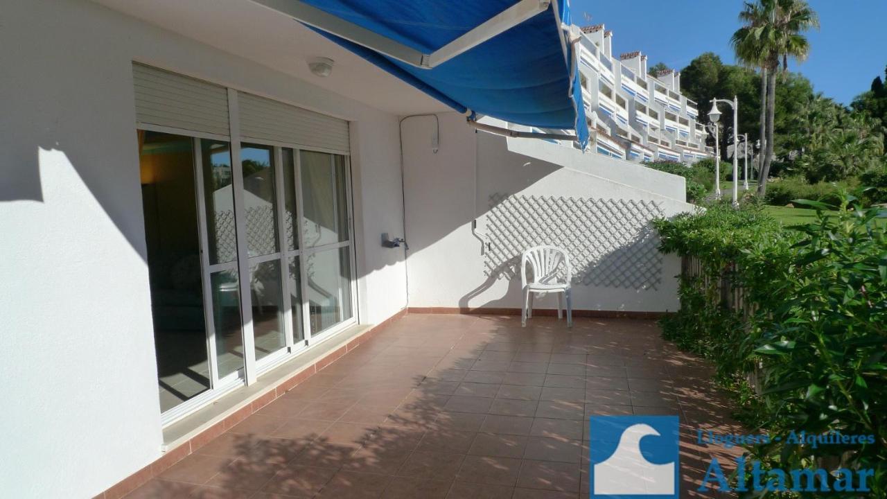 Apartamentos Jardines Del Puerto Altamar Alcoceber Luaran gambar