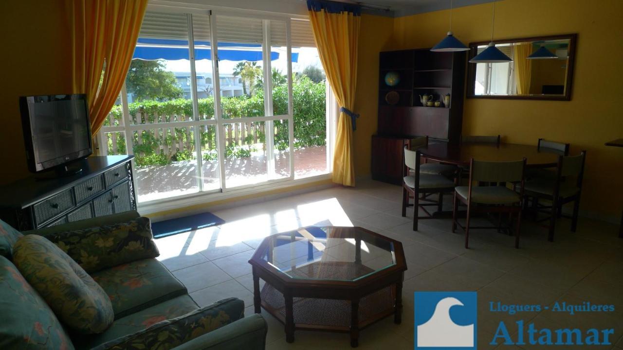 Apartamentos Jardines Del Puerto Altamar Alcoceber Luaran gambar