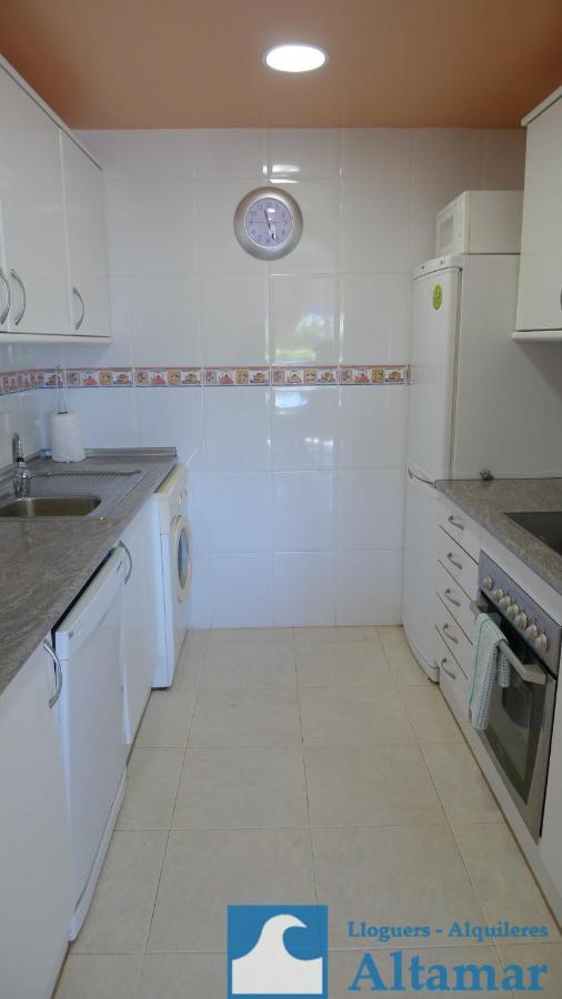 Apartamentos Jardines Del Puerto Altamar Alcoceber Luaran gambar