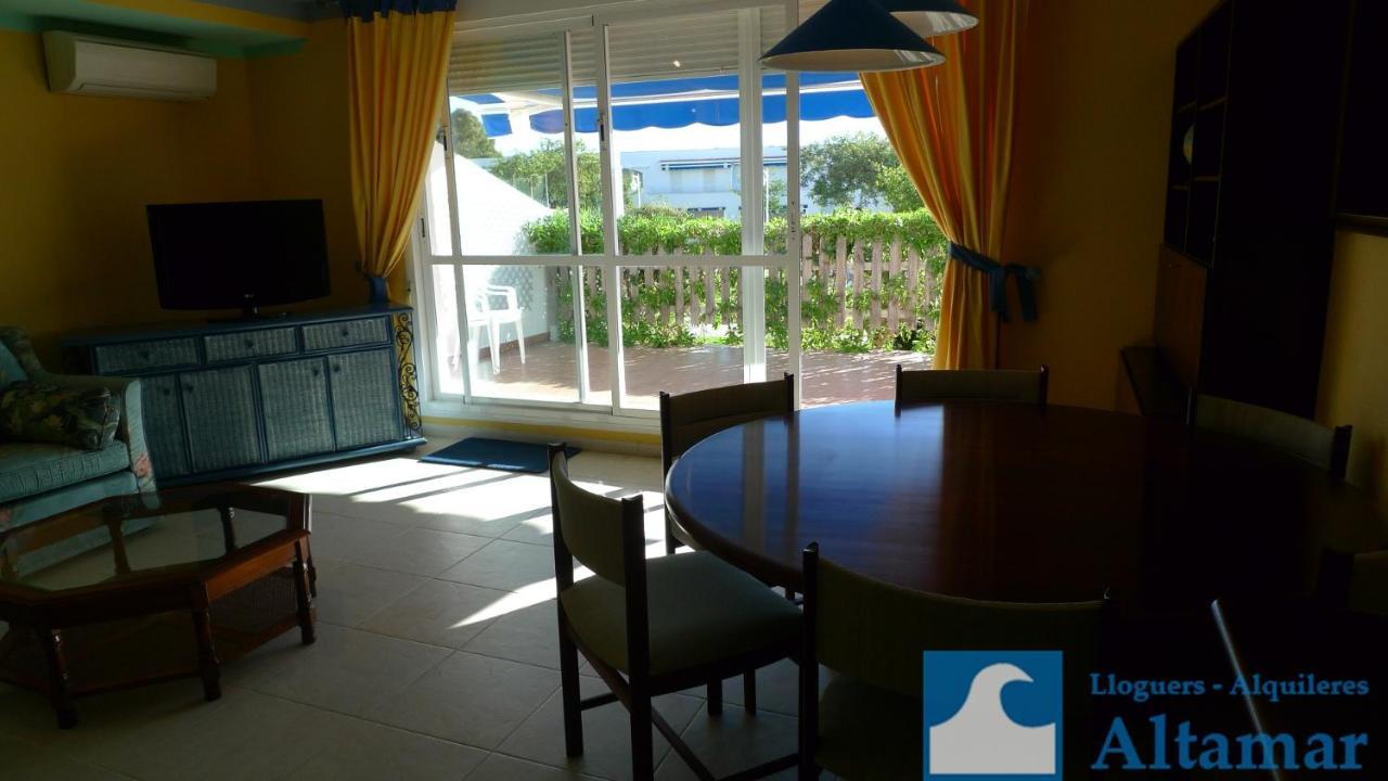 Apartamentos Jardines Del Puerto Altamar Alcoceber Luaran gambar