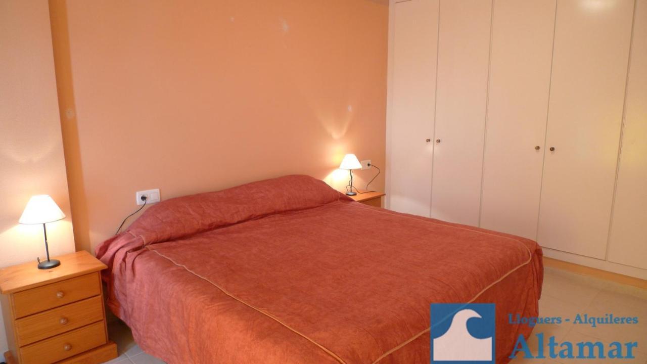 Apartamentos Jardines Del Puerto Altamar Alcoceber Luaran gambar