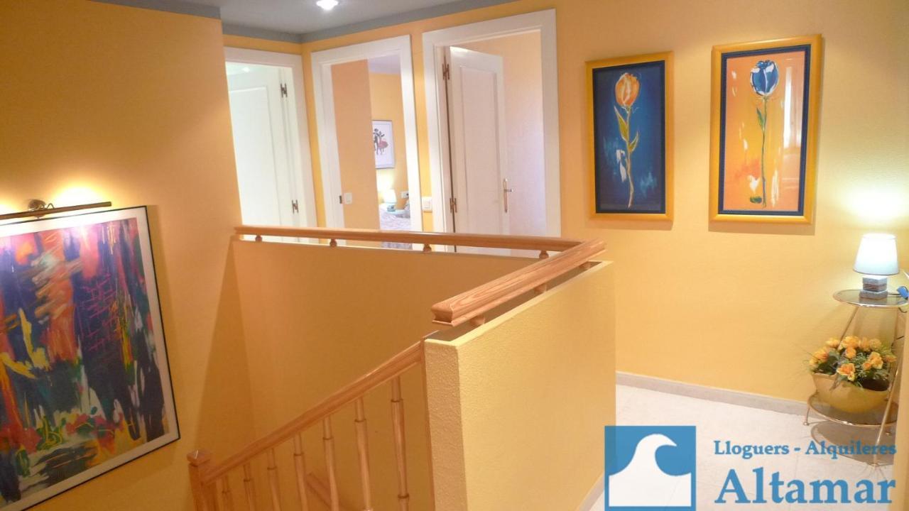 Apartamentos Jardines Del Puerto Altamar Alcoceber Luaran gambar