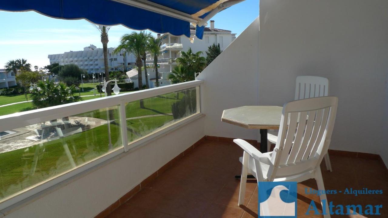 Apartamentos Jardines Del Puerto Altamar Alcoceber Luaran gambar