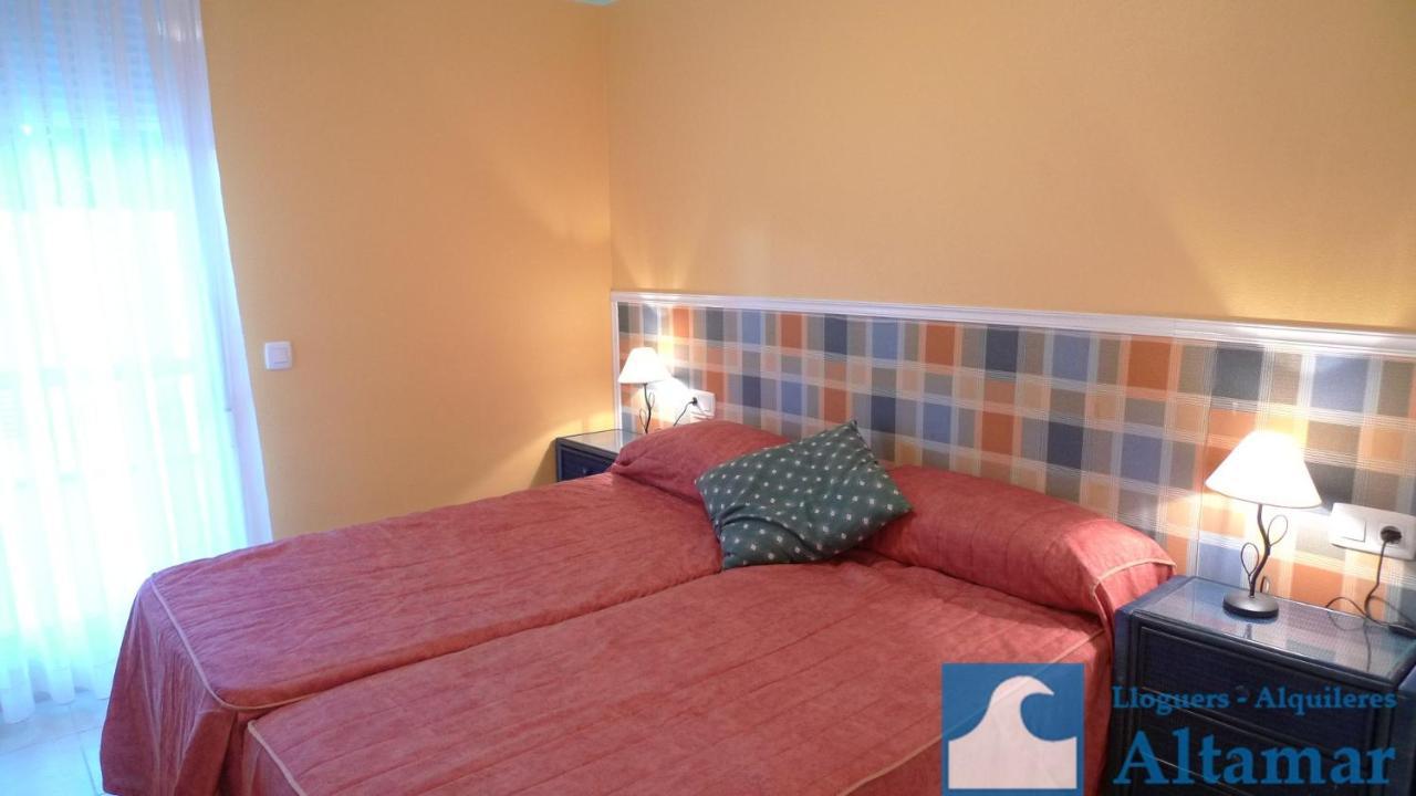 Apartamentos Jardines Del Puerto Altamar Alcoceber Luaran gambar