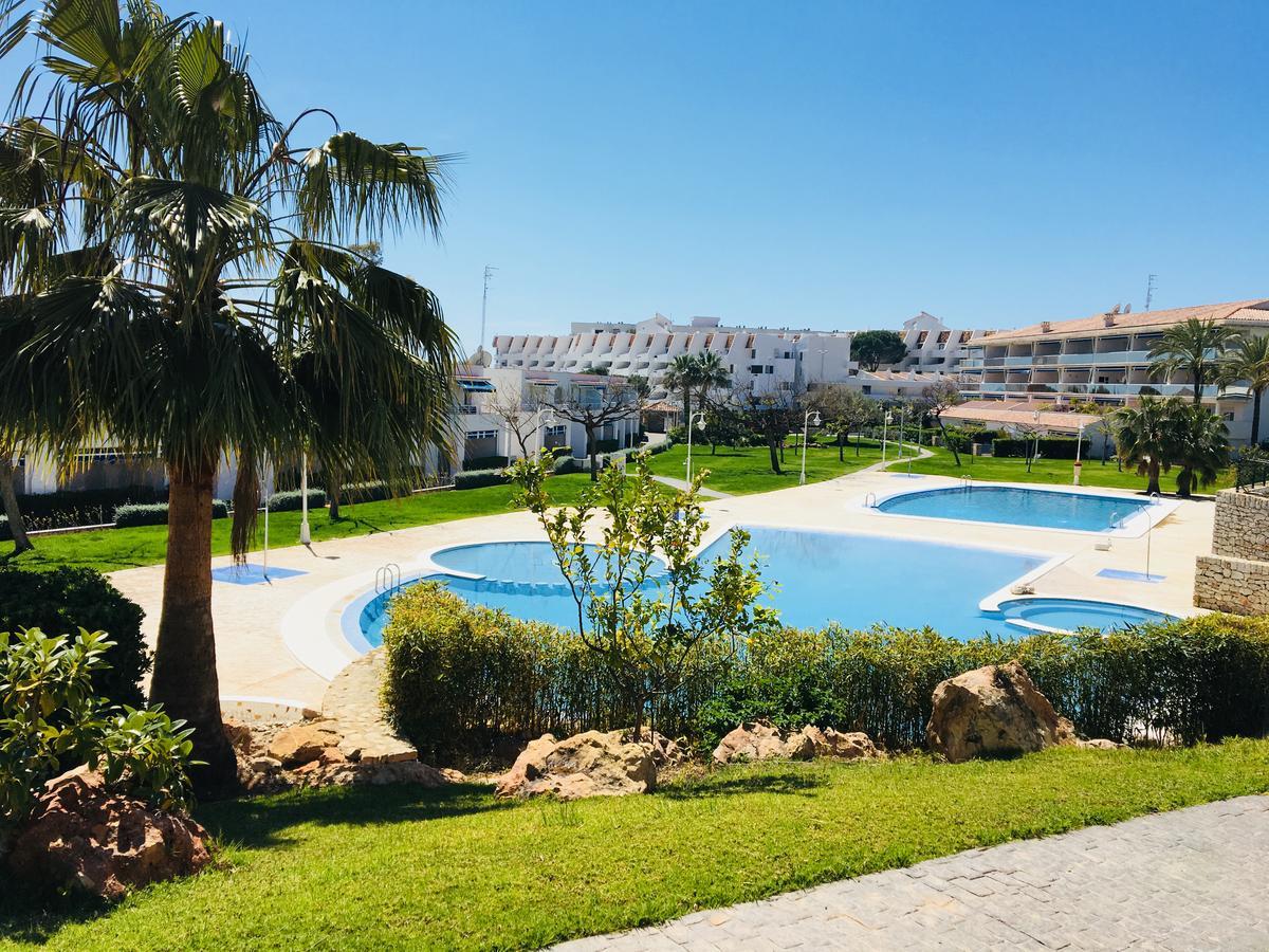 Apartamentos Jardines Del Puerto Altamar Alcoceber Luaran gambar