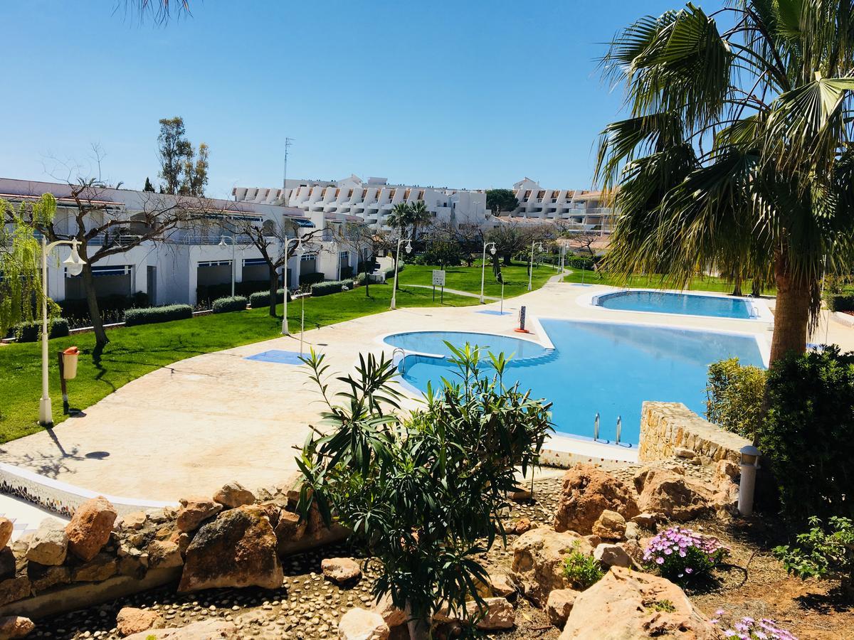 Apartamentos Jardines Del Puerto Altamar Alcoceber Luaran gambar